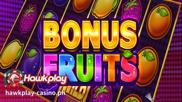 Slot Game Review ng : Mga Bonus Prutas 1 Ang mga slot machine ay dating kilala bilang mga fruit machine dahil sa mga klasikong