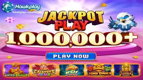 CASINO 13 Boost Your Winnings with Hawkplay Casino's Bonuses