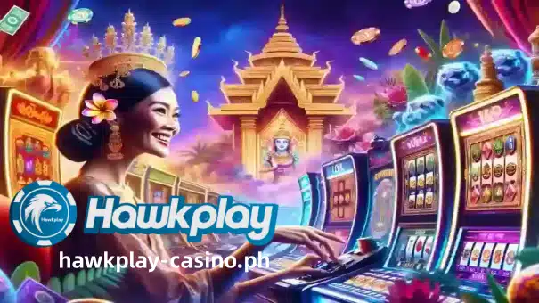 CASINO 8 In the bustling world of online casinos, Hawkplay Casino stands as a beacon of innovation and entertainment