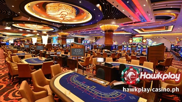 7 Mga Benepisyo ng Online Casino Games 1 Ang paglalaro online sa Hawkplay Casino Philippines ay may ilang mga pakinabang sa tradisyonal na mga laro sa casino.