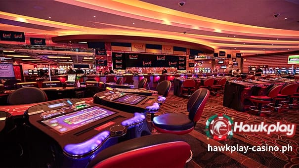 Nangungunang 5 Casino Card Games 1 Ang kasabihang "iba't-ibang ay ang spice ng buhay" ay isang mahusay na paraan upang ilarawan ang isang casino tour.