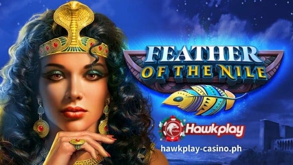 Slot GameReview ng : Feather of the Nile 1 Bagama't may daan-daang mga online slot na may ganitong temang sa casino