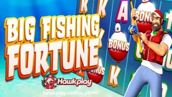 Slot Game Review ng : Big Fishing Fortune 1 Ang Big Fishing Fortune ay ang pinakabagong slot na may temang pangingisda mula sa developer
