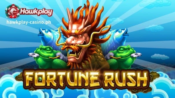 Slot Game Review ng : Fortune Rush 1 Pagdating sa mga simbolo, ito ay isa sa mga pinakamahusay na online slot para sa isang