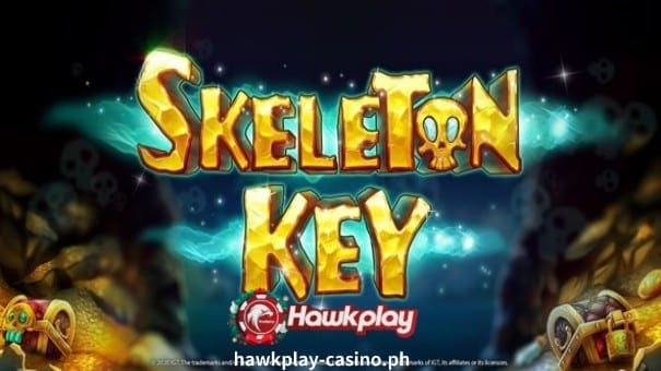 Slot Game Review ng : Skeleton Key 1 Maraming bonus feature sa nakakaakit na online casino slot na ito, na umaakma sa