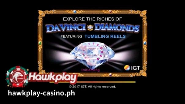 Slot Review-Da Vinci Diamonds 1 Ang Da Vinci Diamonds ay isang napakasikat na online slot na nakatuon sa panahon ng
