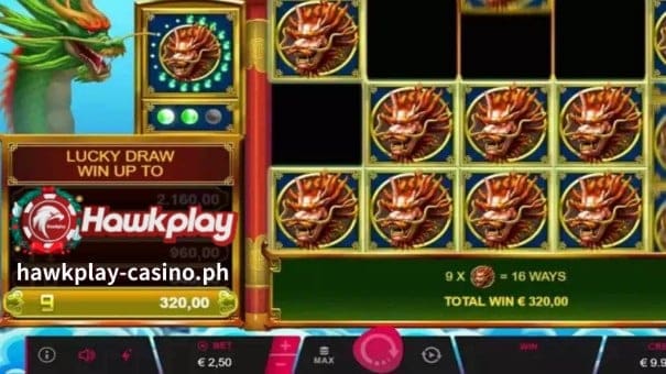 Slot Game Review ng : Fortune Rush 3 Hawkplay-Slot2