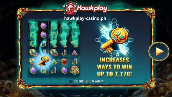 Slot Game Review ng : Skeleton Key 3 Hawkplay-Slot2