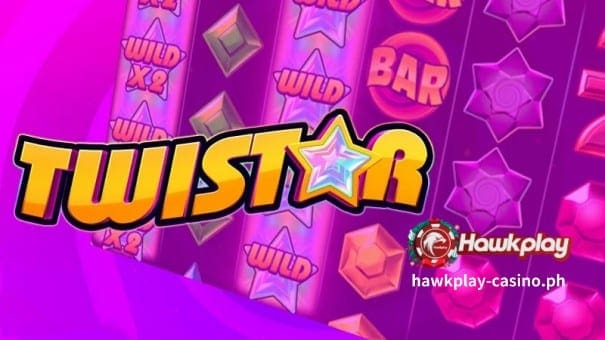 Slot Game Review ng :Twistar 1 Sa kamangha-manghang laro ng slot na ito, maglalakbay ka sa lupain ng mga hiyas at