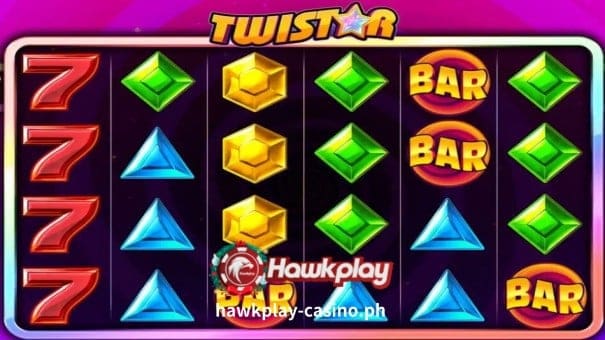 Slot Game Review ng :Twistar 2 JILIBET Online-Slot1