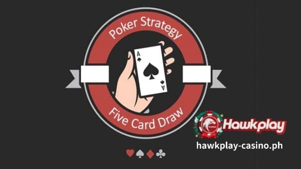 Five-Card Poker Drawing Strategy sa 2023 1 Tulad ng maiisip mo, maraming iba't ibang uri ng poker. Ang ilan ay mas sikat kaysa