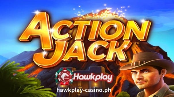 Slot Game Review ng:Action Jack 1 Sinusundan ng Action Jack slot ang titular explorer sa isang misyon upang mahanap ang