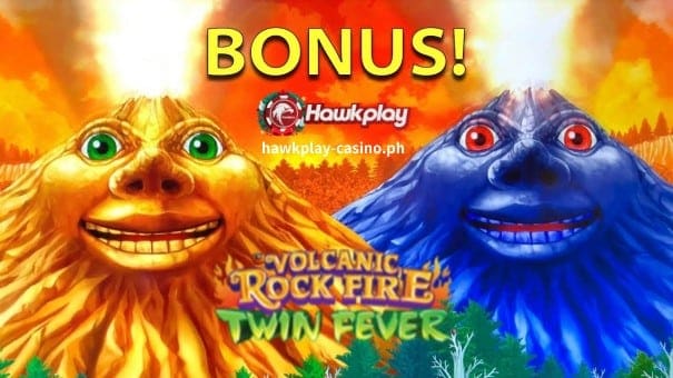 Slot Game Review :olcanic Rock Fire Twin Fever 1 Ang Volcanic Rock Fire Twin Fever ay isang 5-reel, 30-payline na online slot na sumasaklaw