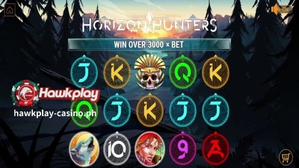 Slot Game Review ng:Horizon Hunters 2 Hawkplay-Slot1