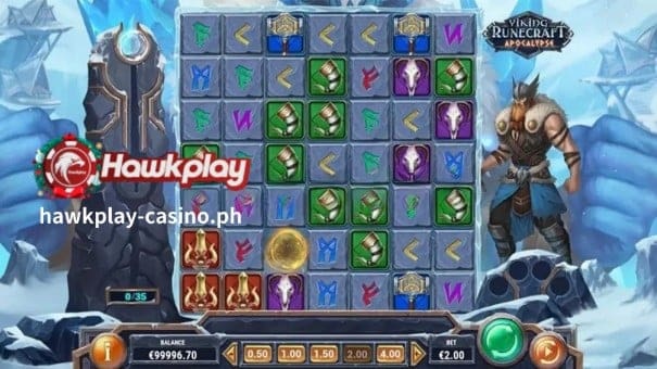 Slot Game Review ng:Viking Runecraft Apocalypse 2 Hawkplay-Slot1