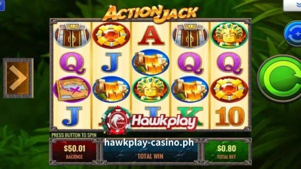 Slot Game Review ng:Action Jack 2 JILIBET Online-Slot1