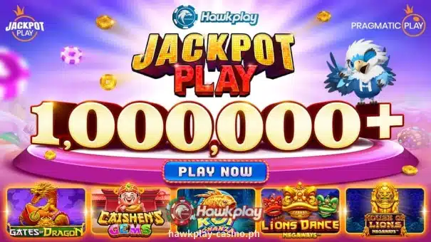 PROMOTIONS 10 Hawkplay PP JACKPOT is here