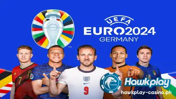 SPORTS 6 how is it determined who will face whom in the Euro 2024 Round of 16? Check out the Hawkplay channel!