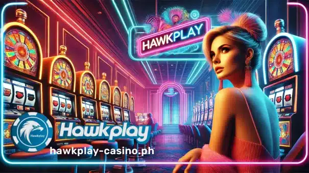 Hawkplay Casino Ang Pinakamahusay na Online Gaming sa Pilipinas