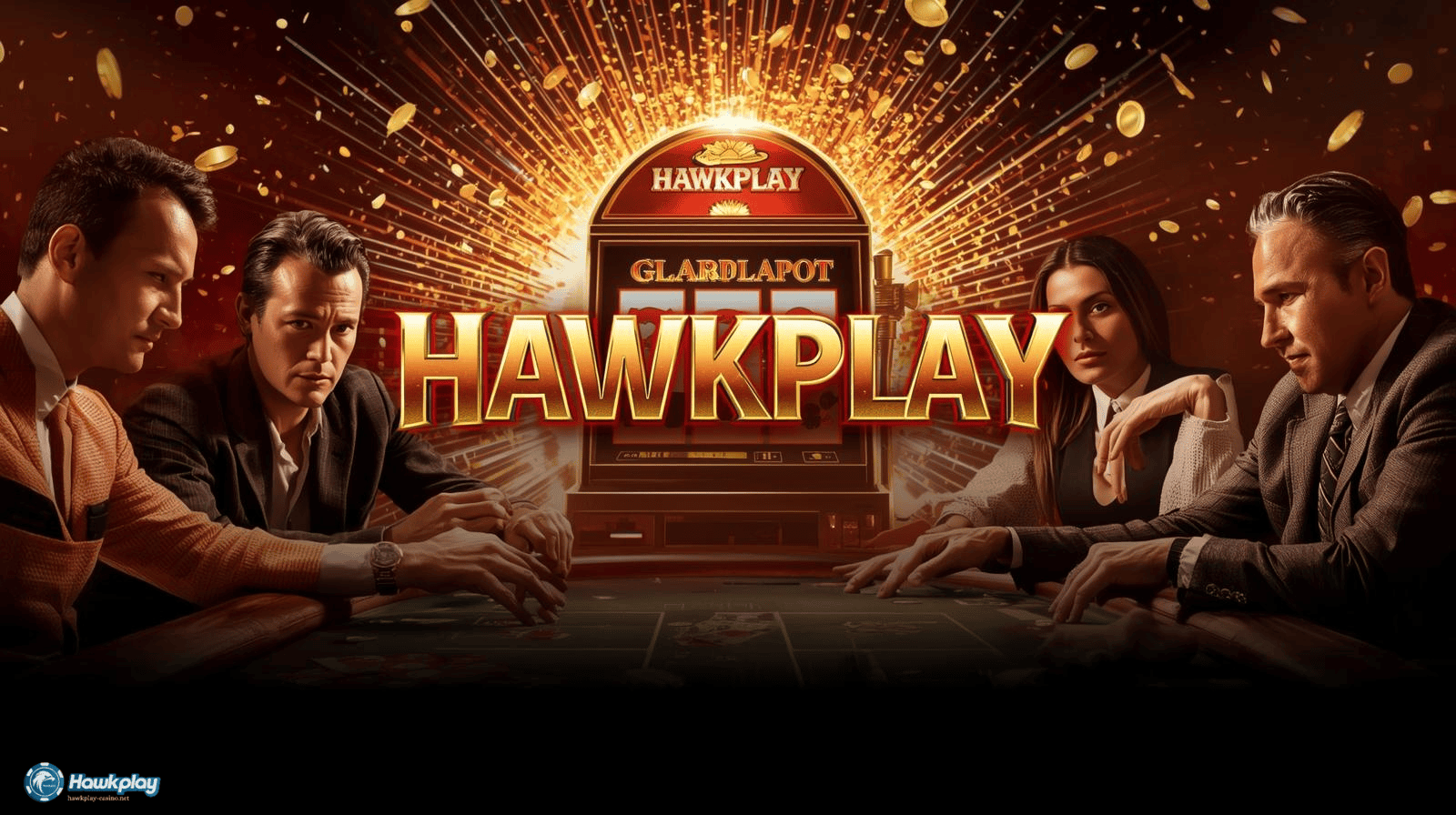 Hawkplay Gaming: Ang Iyong Gateway sa Thrilling Online Casino Action