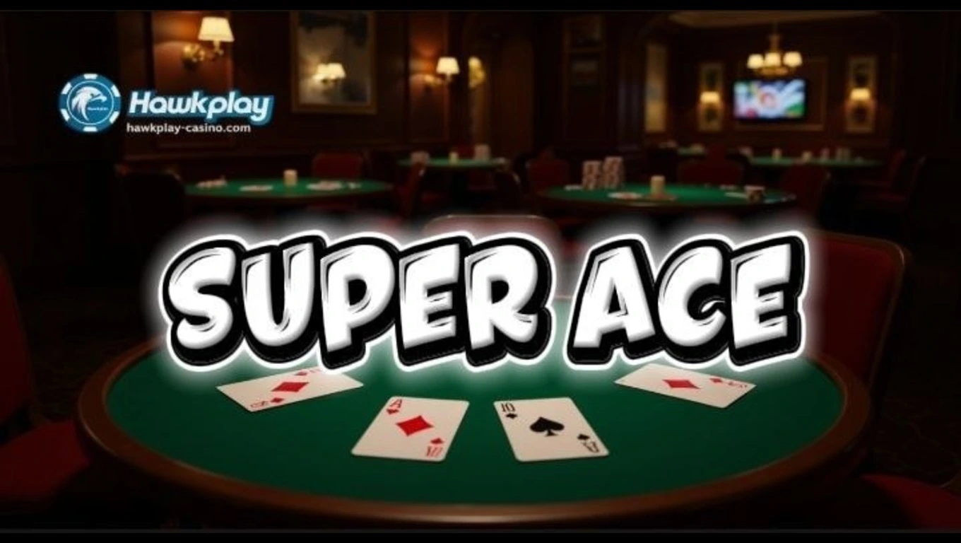 Super Ace: Gabay sa Sikat na Online Slot Game